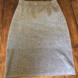 Ann Taylor pencil skirt